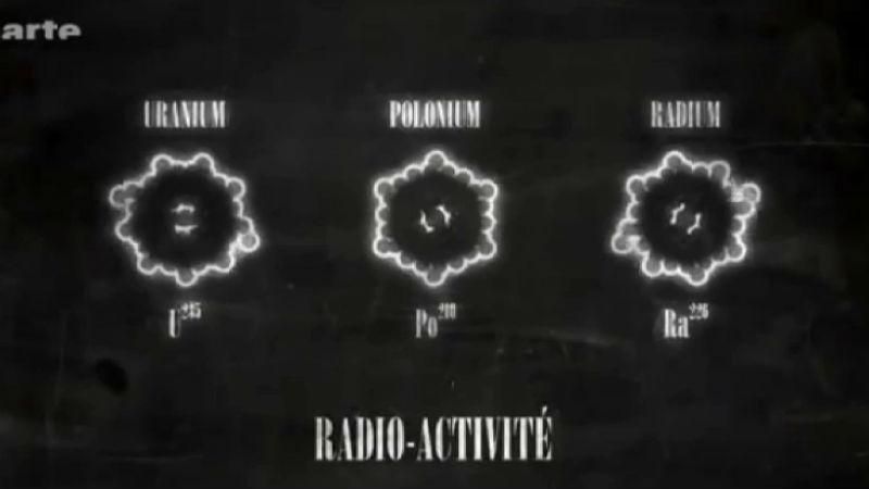 Перший радіоактивний елемент відкритий жінкою-вченим Перший радіоактивний елемент відкритий жінкою-вченим