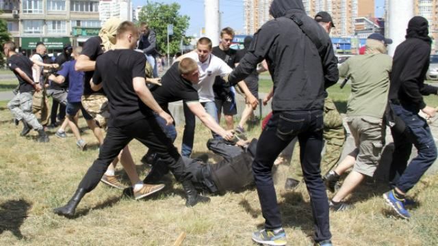ТОП-новости. Нападение на Марш равенства, фанаты комиксов завладели Киевом