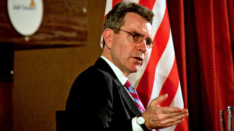 Соединенные Штаты не готовы заявить о срыве Минск-2, — посол Соединенные Штаты не готовы заявить о срыве Минск-2, — посол