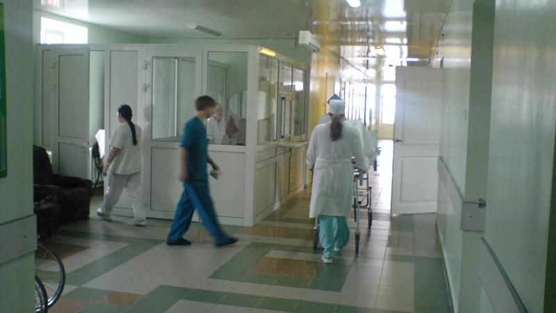 У Підмосков'ї в дитячому таборі вибухнув газовий балон, є постраждалі діти У Підмосков'ї в дитячому таборі вибухнув газовий балон, є постраждалі діти