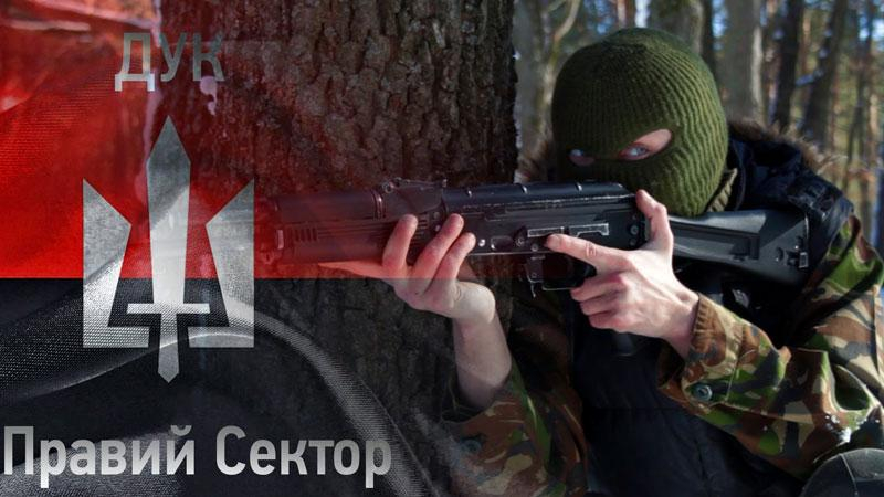 Представитель "Правого сектора" про гей-парад в Киеве