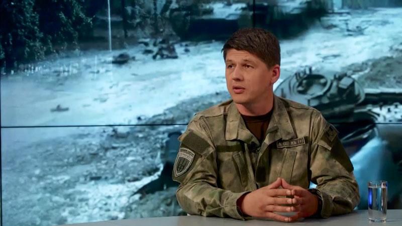 Россияне готовят молодежь Донбасса воевать против Украины, — представитель Правого сектора