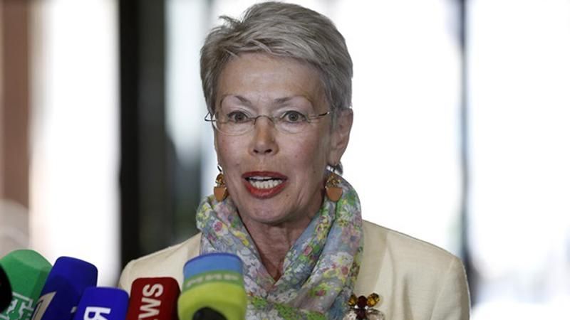 МЗС побачило поганий знак у відставці спецпредставника ОБСЄ Тальявіні МЗС побачило поганий знак у відставці спецпредставника ОБСЄ Тальявіні