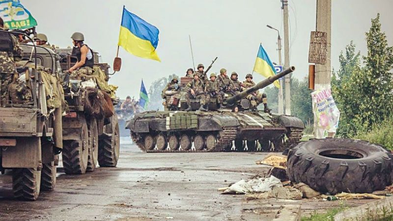 Восьмеро солдат отримали поранення, на донецькому напрямку тривають обстріли Восьмеро солдат отримали поранення, на донецькому напрямку тривають обстріли