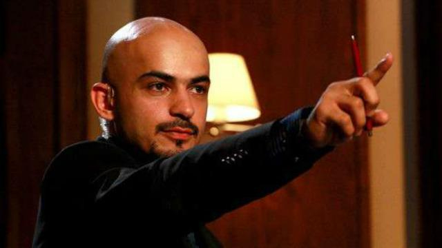 Найем ответил журналисту на упрек о дорогом вине в компании Саакашвили