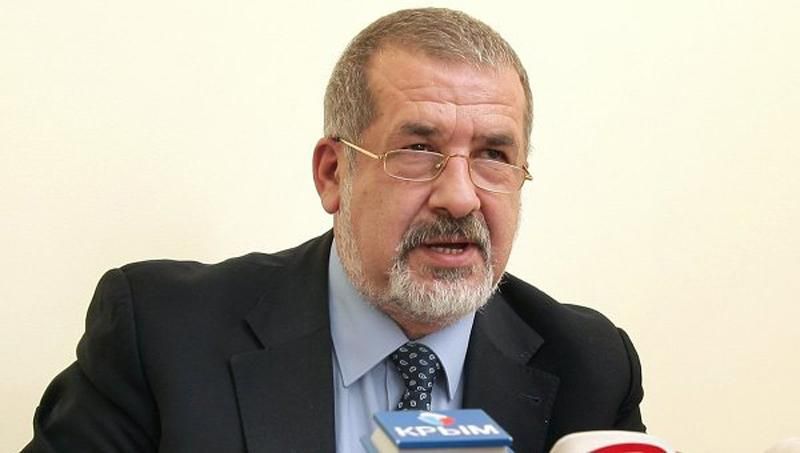 В Крыму началась паника из-за сорванного курортного сезона, — Чубаров В Крыму началась паника из-за сорванного курортного сезона, — Чубаров