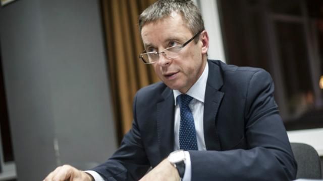 Реформатор Словаччини пояснив, чому в Україні не вийде подолати корупцію Реформатор Словаччини пояснив, чому в Україні не вийде подолати корупцію