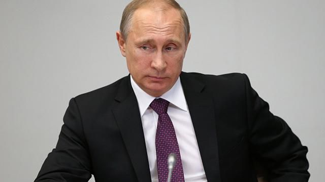 Санкции сдержали Путина от ексалации конфликта, однако не заставили передумать, — NY Times Санкции сдержали Путина от ексалации конфликта, однако не заставили передумать, — NY Times