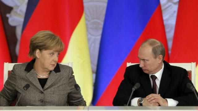 Меркель: Возвращение России в "Большую семерку" невозможно