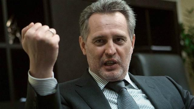 Фирташ намекнул, что будет воевать с Яценюком Фирташ намекнул, что будет воевать с Яценюком