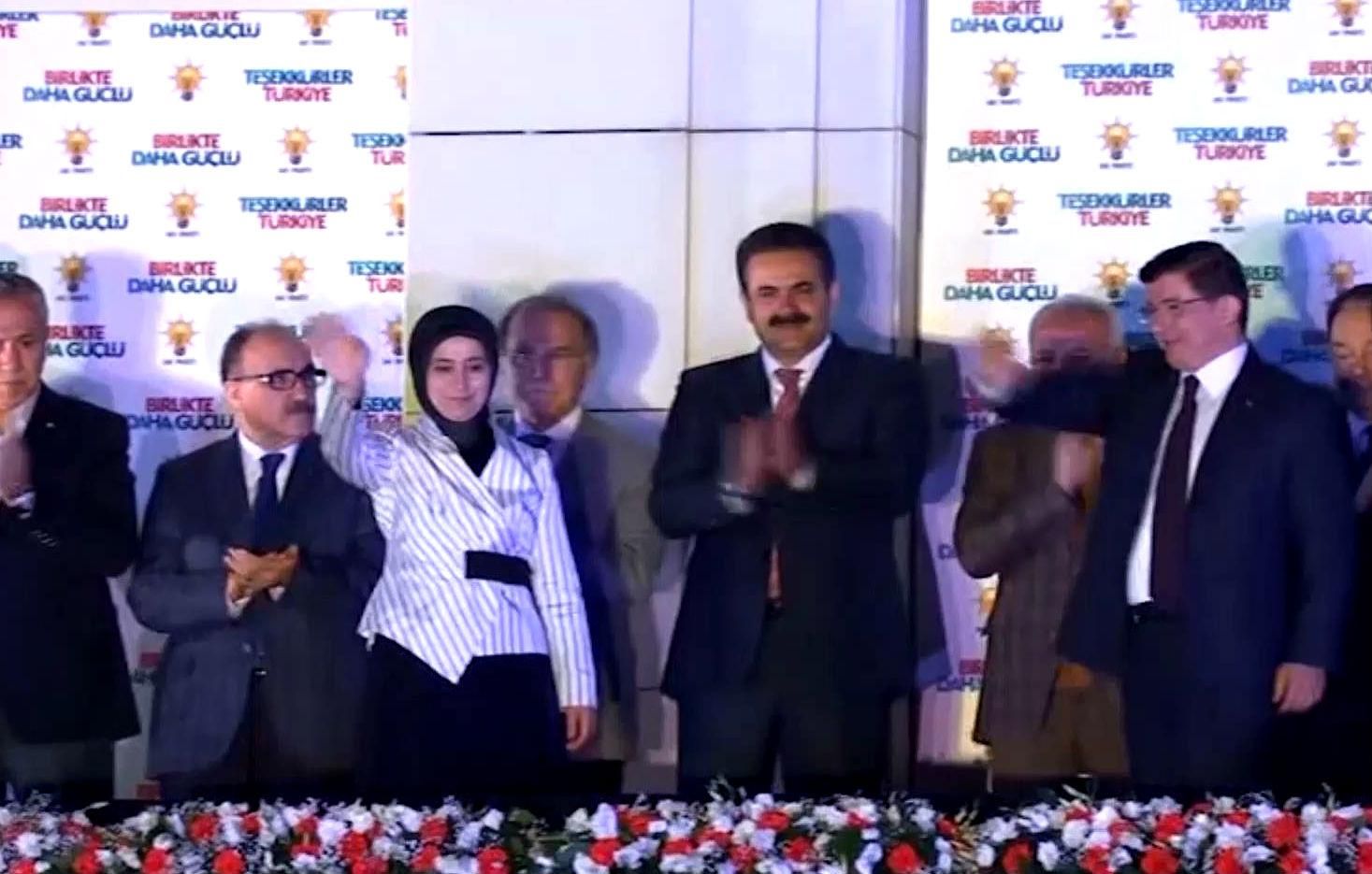 У Туреччині партія президента втрачає позиції У Туреччині партія президента втрачає позиції