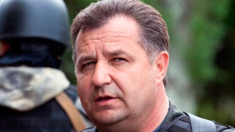 Полторак назвал впечатляющие цифры о силах врага на Донбассе Полторак назвал впечатляющие цифры о силах врага на Донбассе