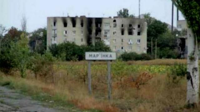 Эксперт объяснил, почему боевики так хотят захватить Марьинку Эксперт объяснил, почему боевики так хотят захватить Марьинку