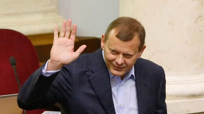 Нардепа Клюева объявили в розыск Нардепа Клюева объявили в розыск