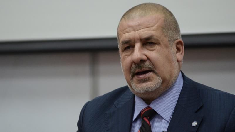 Чубаров рассказал, как оккупанты оставили с носом наивных крымчан Чубаров рассказал, как оккупанты оставили с носом наивных крымчан