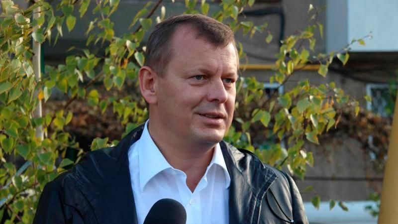 В СБУ уже відмовилися від розшуку Клюєва В СБУ уже відмовилися від розшуку Клюєва