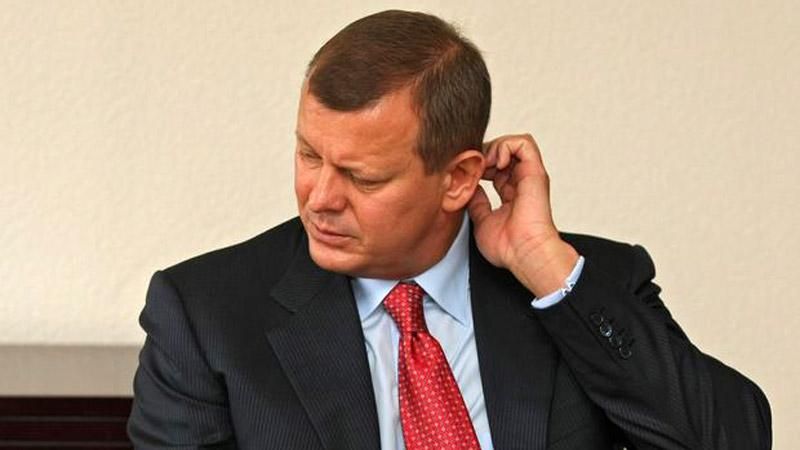 Клюєва знайшли в окупованому Донецьку Клюєва знайшли в окупованому Донецьку