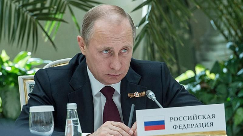 Путин пошел в пиар-наступление, — The Times Путин пошел в пиар-наступление, — The Times