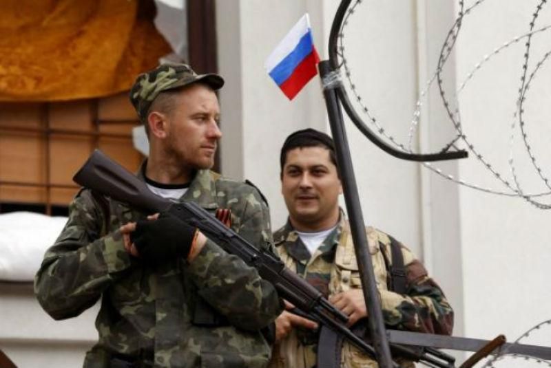 В Украине хотели создать очередную "республику" В Украине хотели создать очередную "республику"