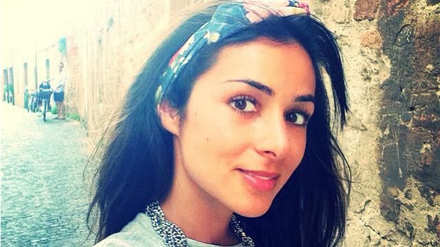 Злата Огнєвіч хоче забрати батьків з анексованого Криму Злата Огнєвіч хоче забрати батьків з анексованого Криму