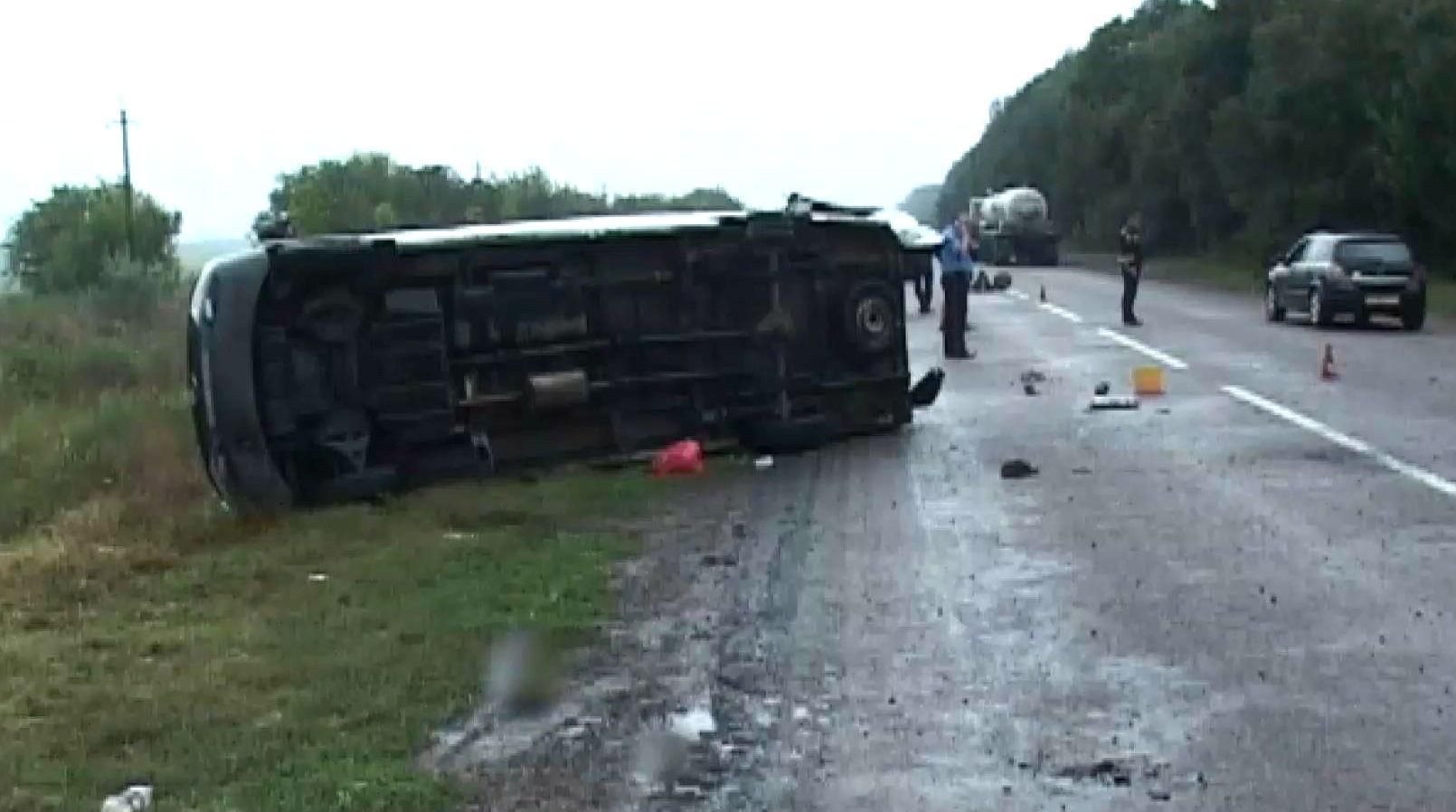Україна може зменшити аварійність на дорогах Україна може зменшити аварійність на дорогах