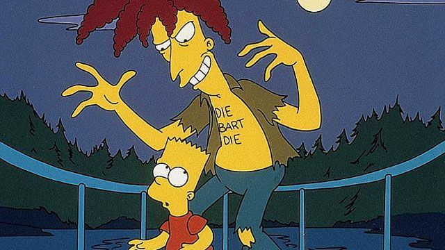 Одного з головних героїв "Сімпсонів" вб'ють на Хелловін Одного з головних героїв "Сімпсонів" вб'ють на Хелловін