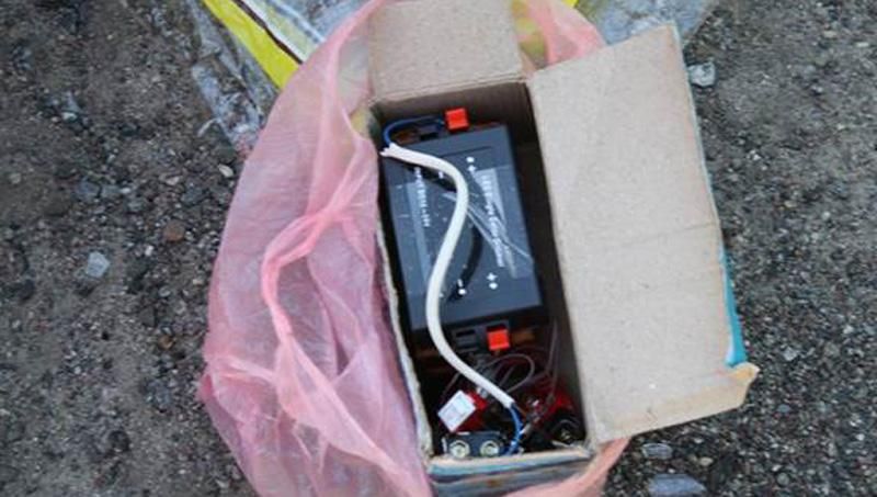 Терористи активізувались у Сумах Терористи активізувались у Сумах