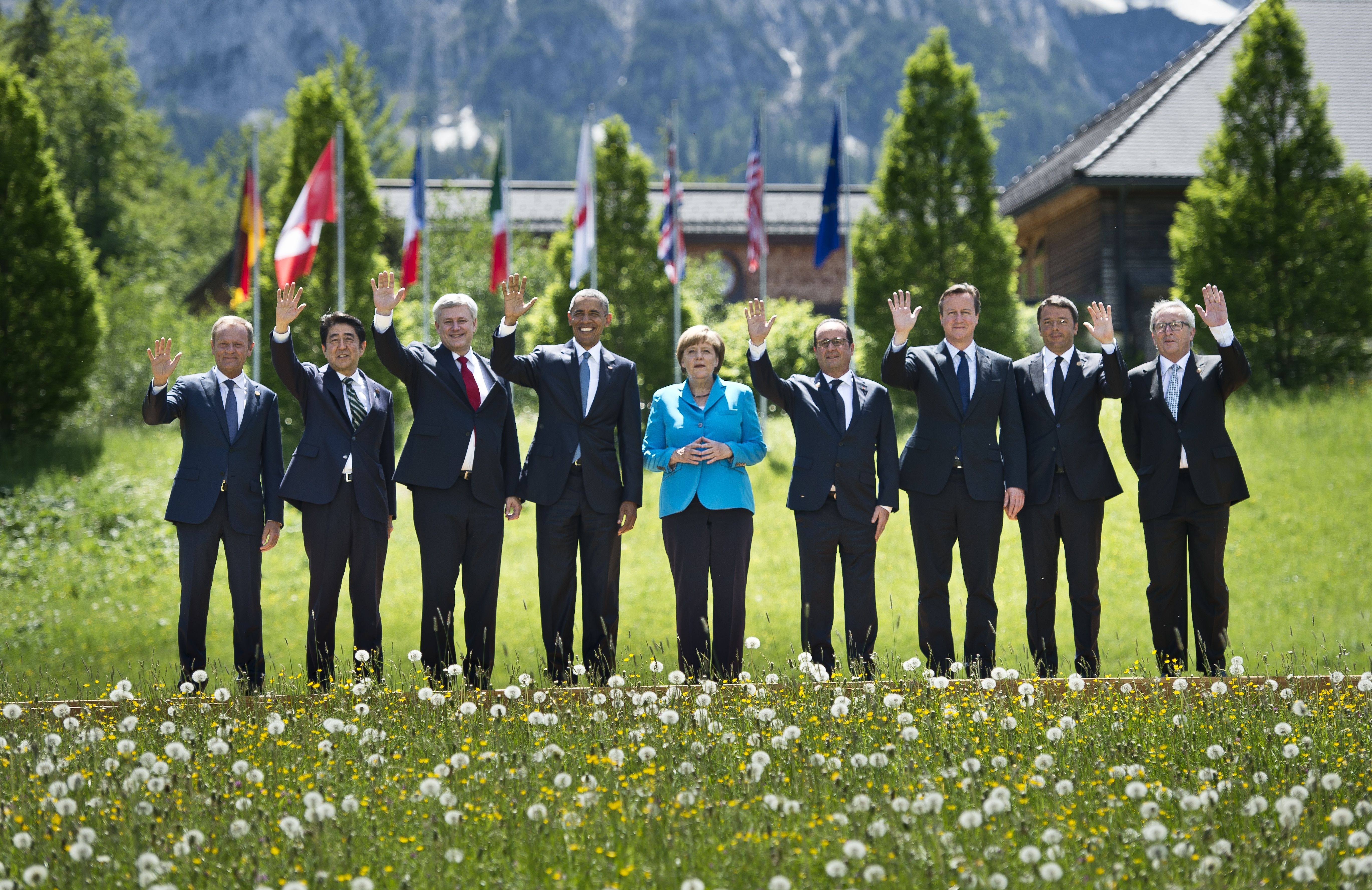 ПТН ПНХ: Підсумки саміту G7