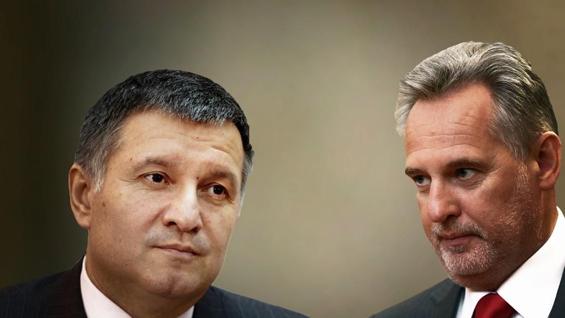 Аваков против Фирташа: кто кого? Аваков против Фирташа: кто кого?