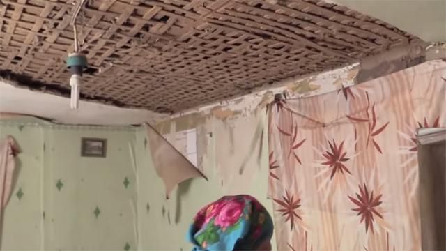 В Інтернеті з'явилося шокуюче відео з розгромленої Мар'їнки В Інтернеті з'явилося шокуюче відео з розгромленої Мар'їнки