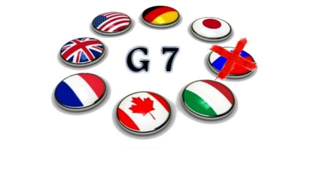 Підсумки саміту великої сімки Підсумки саміту великої сімки