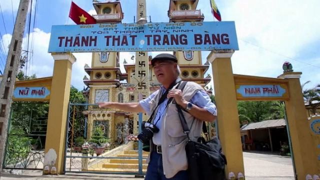 Легендарній воєнній фотографії з В'єтнаму сьогодні 43 роки Легендарній воєнній фотографії з В'єтнаму сьогодні 43 роки