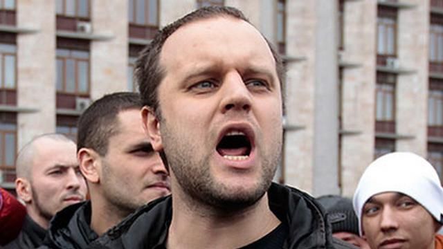 Бойовики затримали Павла Губарєва Бойовики затримали Павла Губарєва