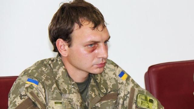 Прикладали пістолет до скроні, погрожували сім'ї, — боєць, над яким знущалися терористи Прикладали пістолет до скроні, погрожували сім'ї, — боєць, над яким знущалися терористи