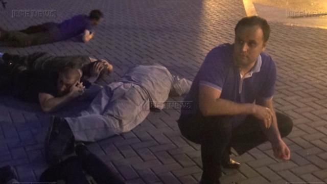 Губарева отпустили проспаться Губарева отпустили проспаться