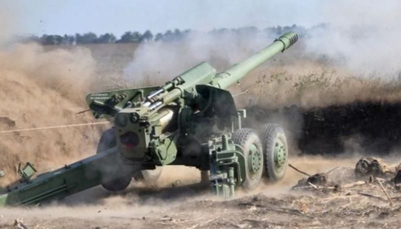 Бойовики взялись за небезпечнішу зброю і обстріляли сили АТО 40 разів Бойовики взялись за небезпечнішу зброю і обстріляли сили АТО 40 разів