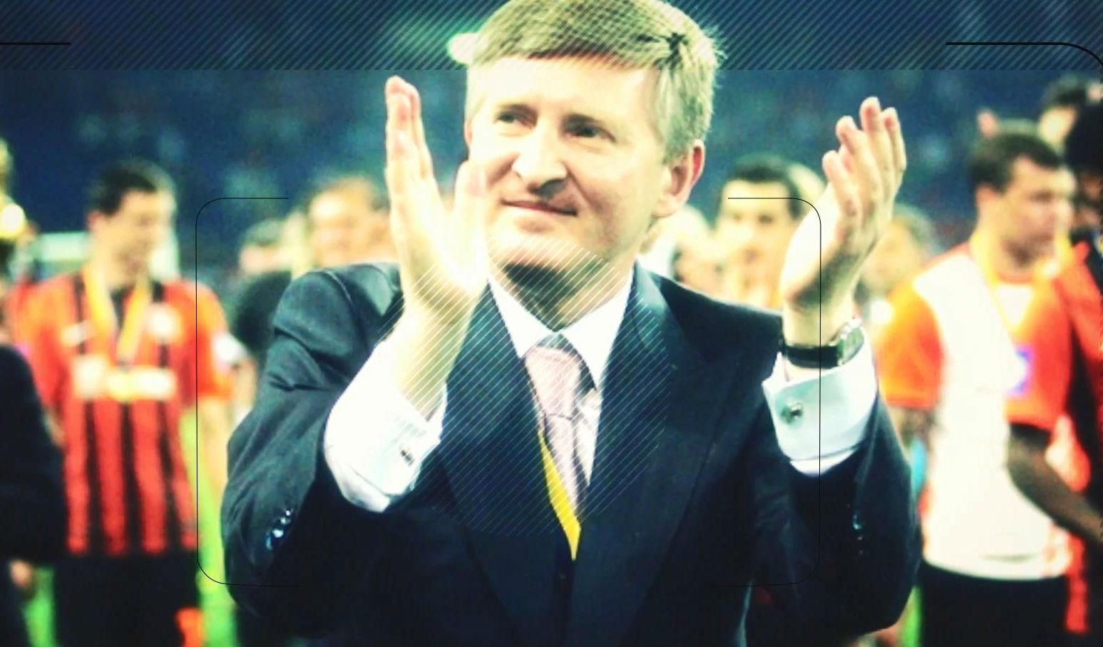 Маловідомі факти з життя Ріната Ахметова Маловідомі факти з життя Ріната Ахметова