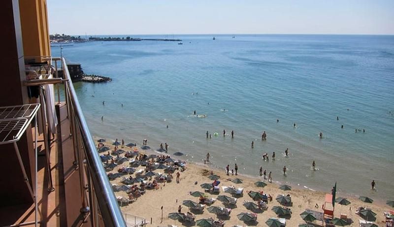 Курортный сезон в Крыму испортил Киев, — оккупанты нашли виновных Курортный сезон в Крыму испортил Киев, — оккупанты нашли виновных