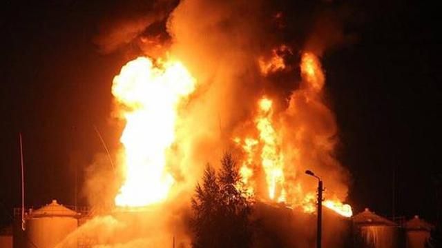 В МВД сказали, сколько людей пострадало в ужасном пожаре под Киевом