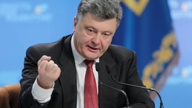 Порошенко наказав негайно скликати штаб ліквідації катастрофи у Василькові