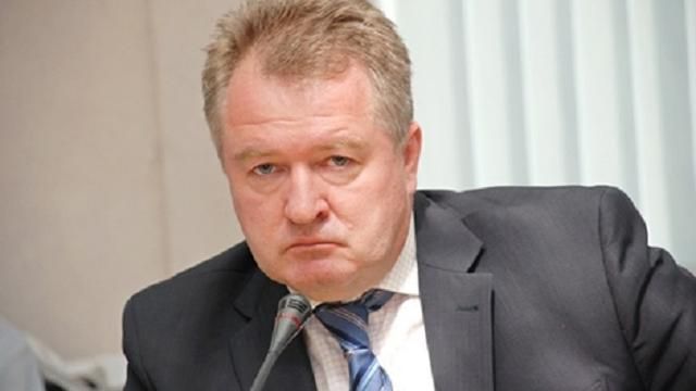 У Высшего совета юстиции — новый председатель У Высшего совета юстиции — новый председатель