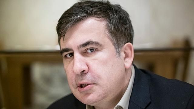Саакашвілі рекомендує грузинського генерала на посаду голови обласної міліції 