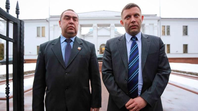 Путін контролюватиме всю Україну, якщо приймуть "конституцію" терористів, — журналіст Путін контролюватиме всю Україну, якщо приймуть "конституцію" терористів, — журналіст