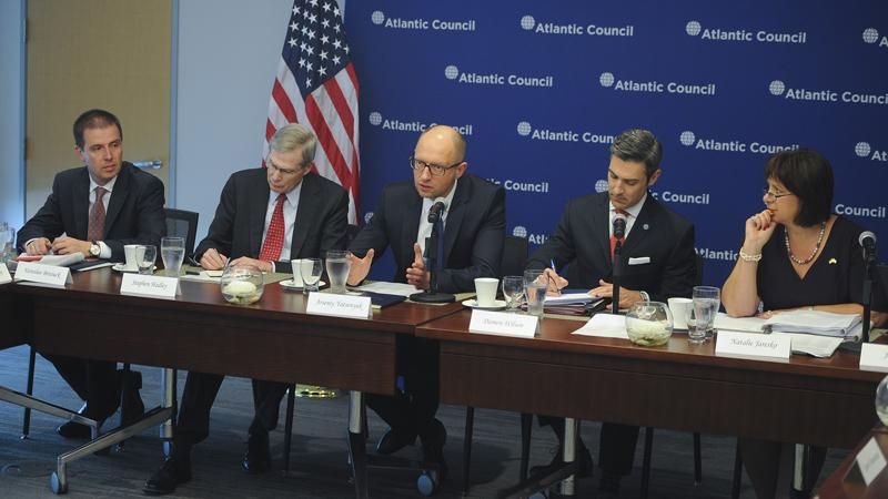 США допоможе Україні реструктуризувати комерційні борги