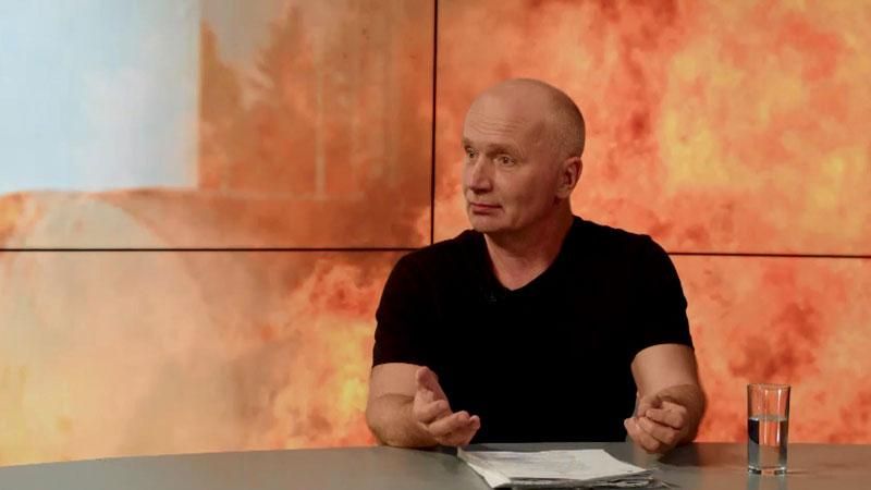 Пострадавшим от пожара угрожают заболевания раком, — эколог Пострадавшим от пожара угрожают заболевания раком, — эколог