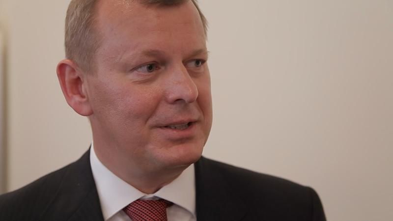 Адвокат Клюєва каже, що не говорив про лікування свого підопічного Адвокат Клюєва каже, що не говорив про лікування свого підопічного