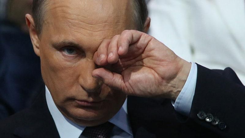 Як повалити Путіна: інструкція The Wall Street Journal