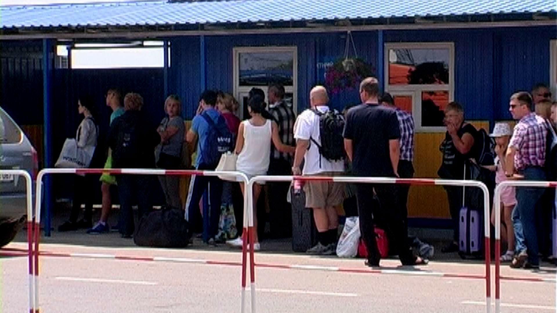 Як українці відпочивають в окупованому Криму Як українці відпочивають в окупованому Криму