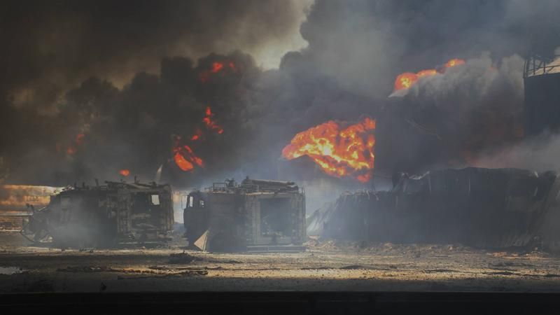 Не хотим платить жизнями спасателей, — Аваков Не хотим платить жизнями спасателей, — Аваков