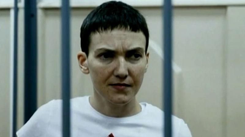 Надії Савченко продовжили арешт - 10 червня 2015 - Телеканал новин 24